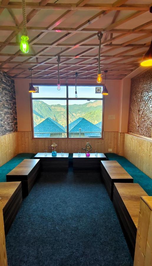 Heavenly Forest Prashar Lake Exterior foto