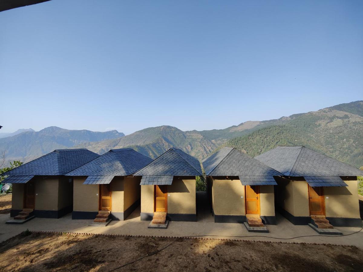 Heavenly Forest Prashar Lake Exterior foto
