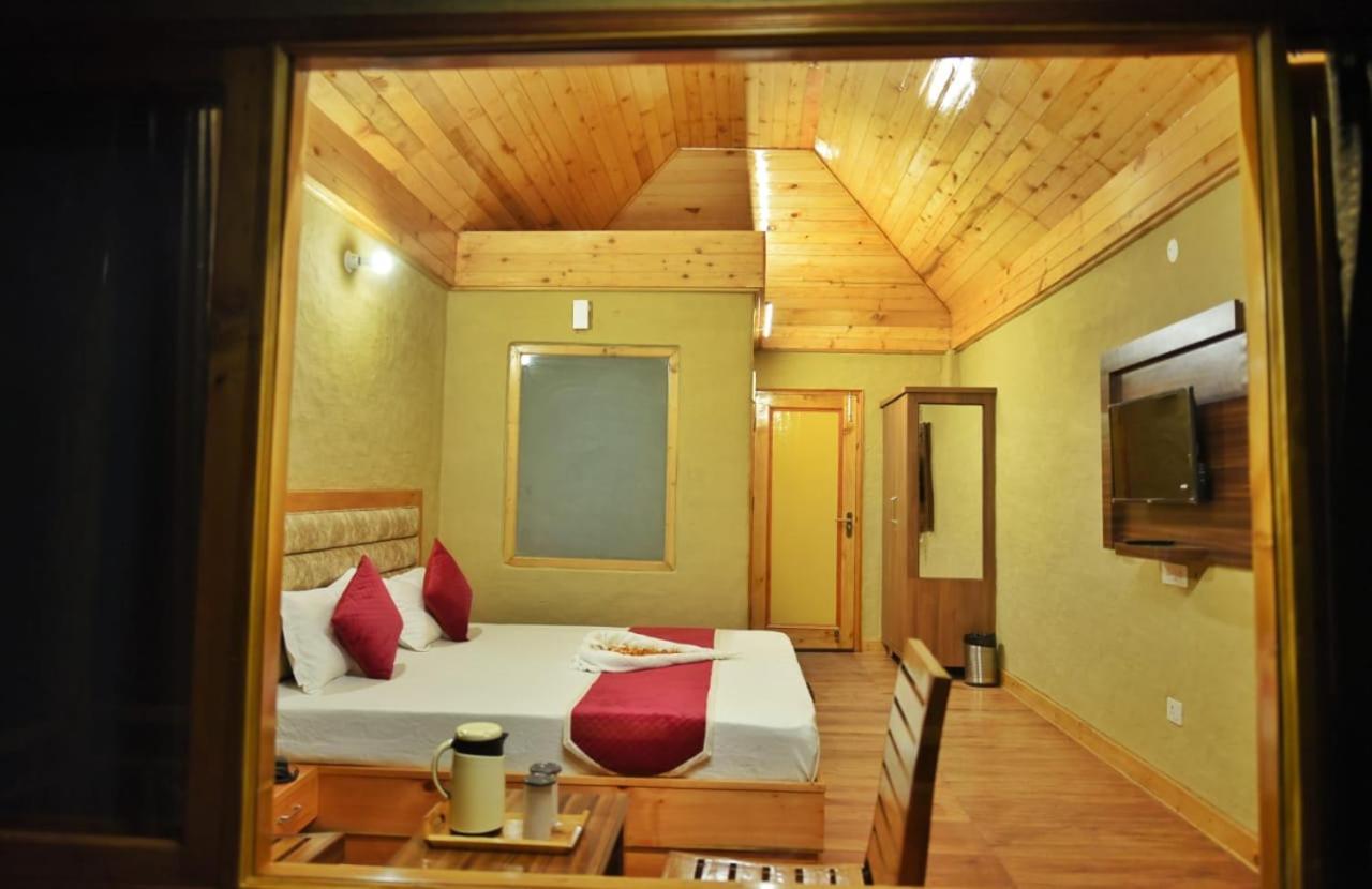 Heavenly Forest Prashar Lake Exterior foto