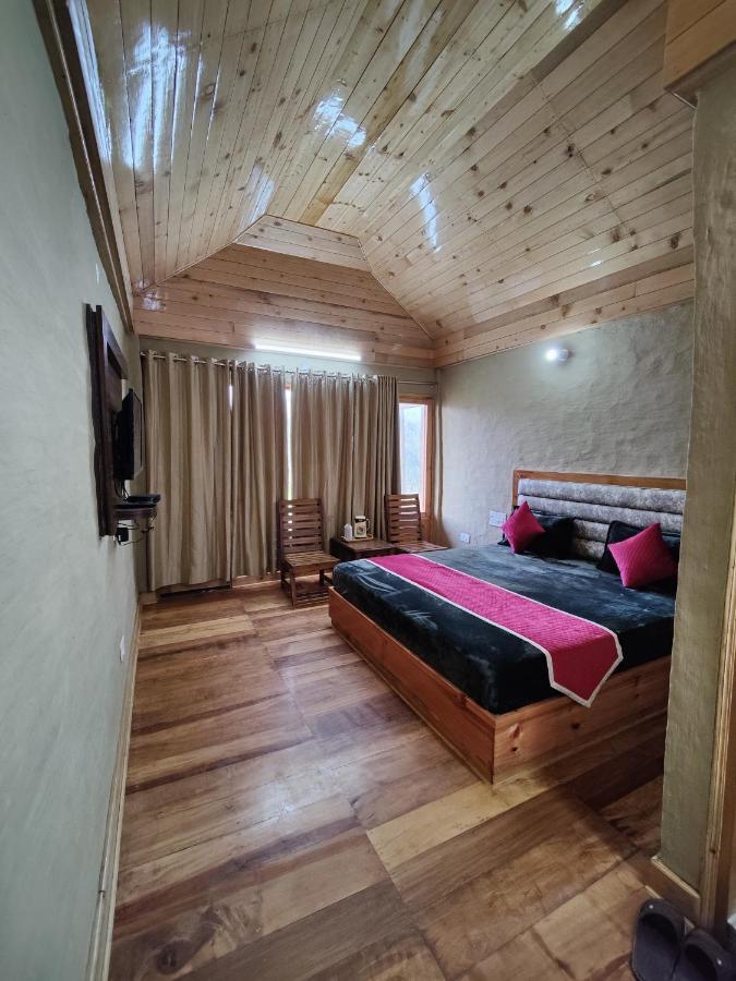 Heavenly Forest Prashar Lake Exterior foto