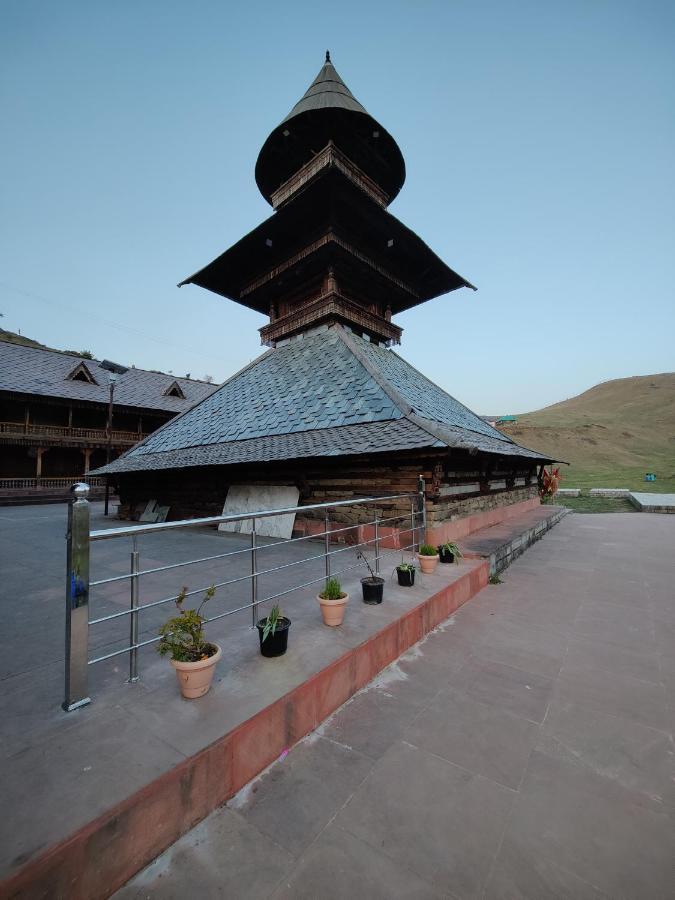 Heavenly Forest Prashar Lake Exterior foto