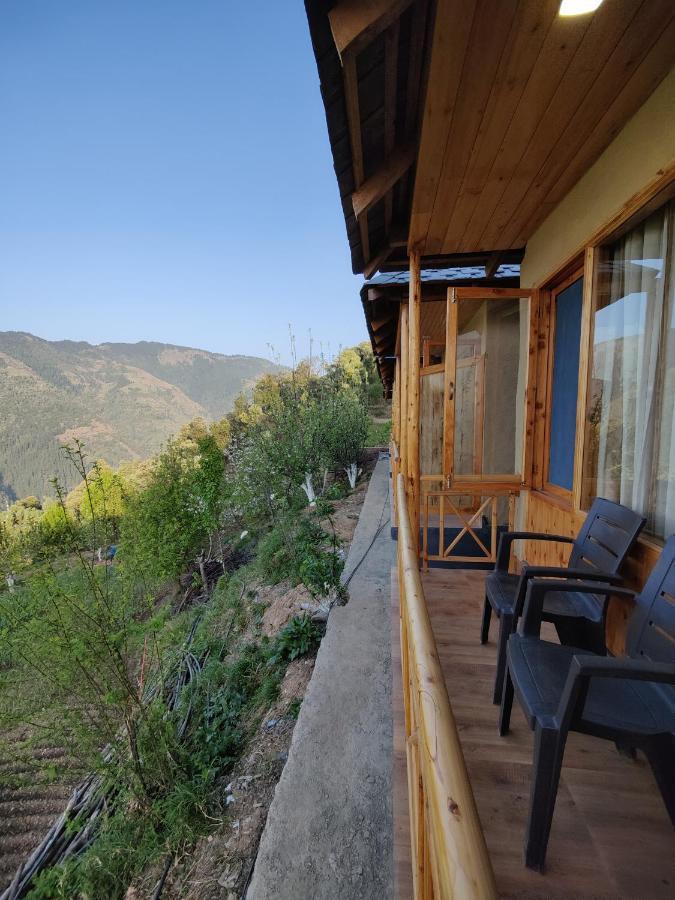 Heavenly Forest Prashar Lake Exterior foto