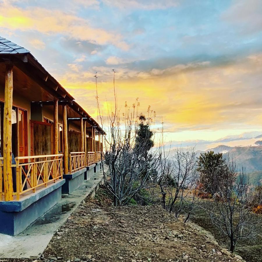 Heavenly Forest Prashar Lake Exterior foto