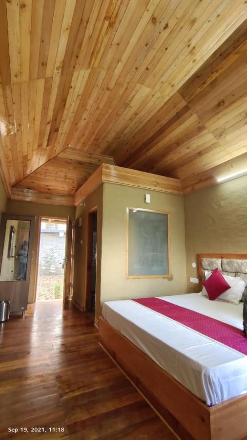 Heavenly Forest Prashar Lake Exterior foto
