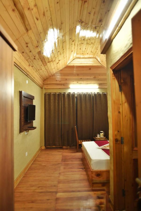 Heavenly Forest Prashar Lake Exterior foto
