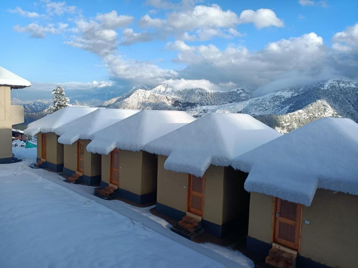 Heavenly Forest Prashar Lake Exterior foto