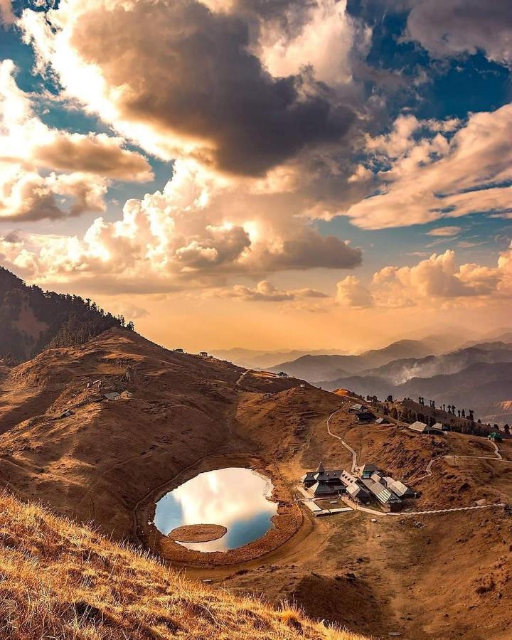 Heavenly Forest Prashar Lake Exterior foto